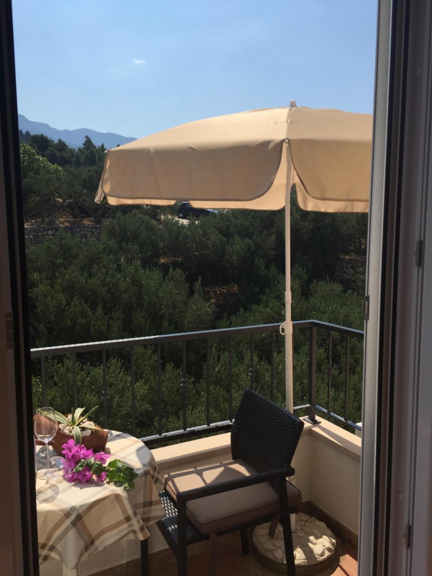 Villa Bougenvilia Tomas Tučepi Quarto foto