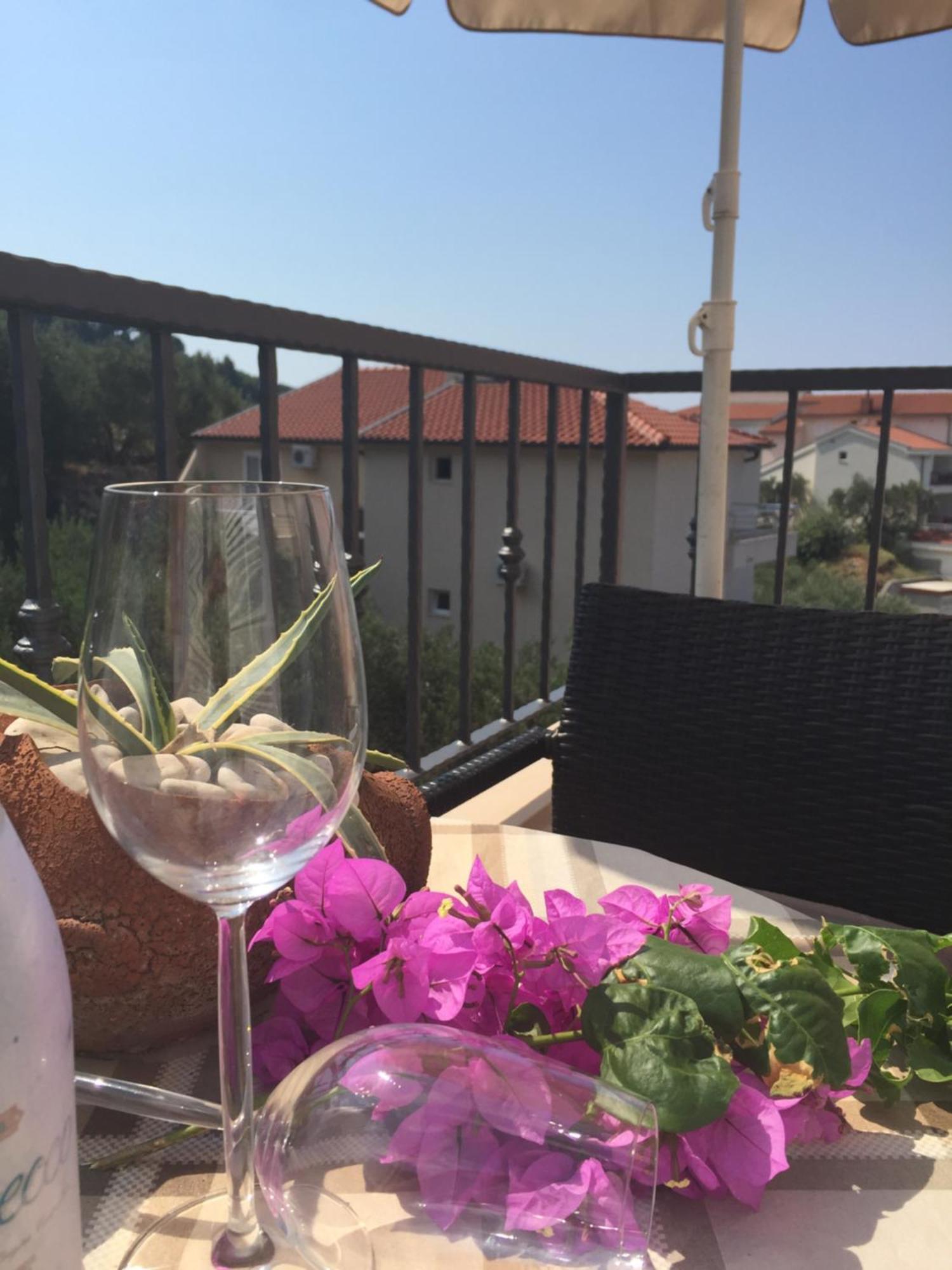 Villa Bougenvilia Tomas Tučepi Quarto foto
