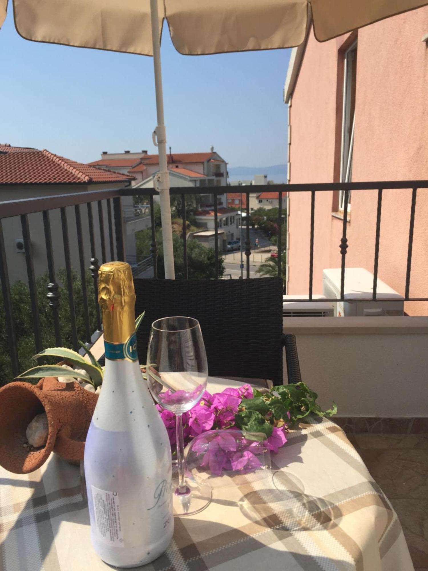 Villa Bougenvilia Tomas Tučepi Quarto foto