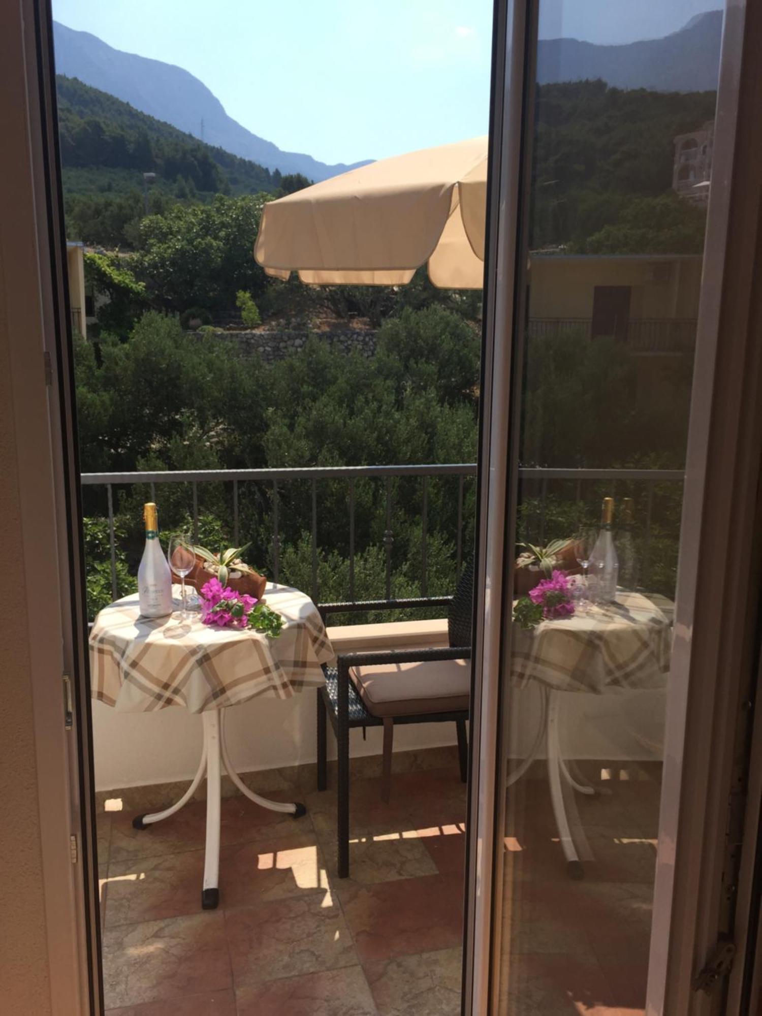 Villa Bougenvilia Tomas Tučepi Quarto foto