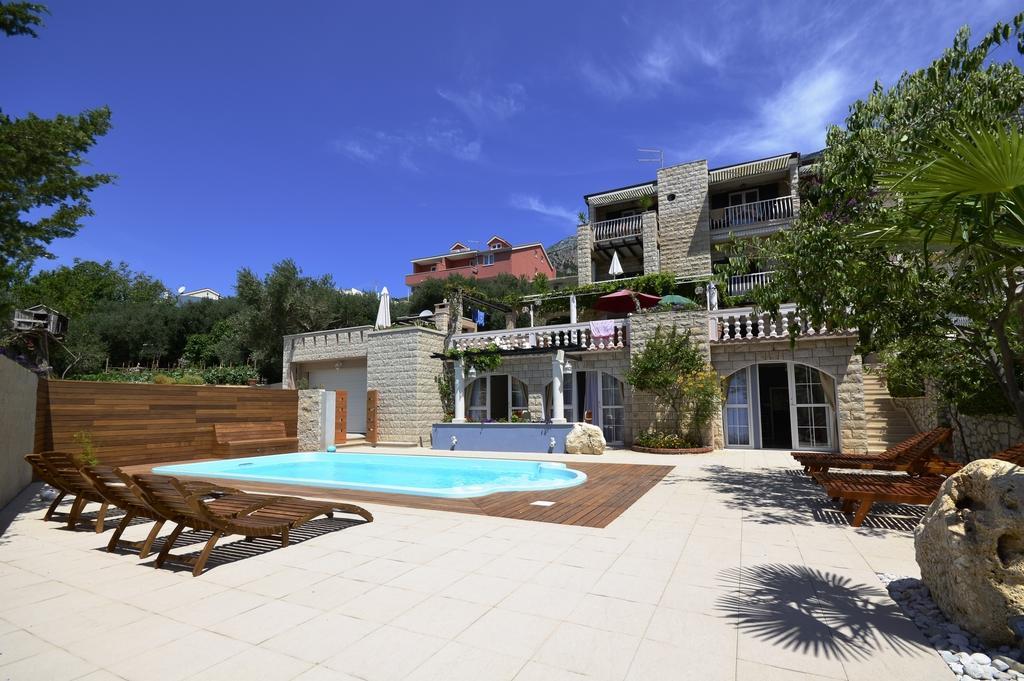 Villa Bougenvilia Tomas Tučepi Quarto foto