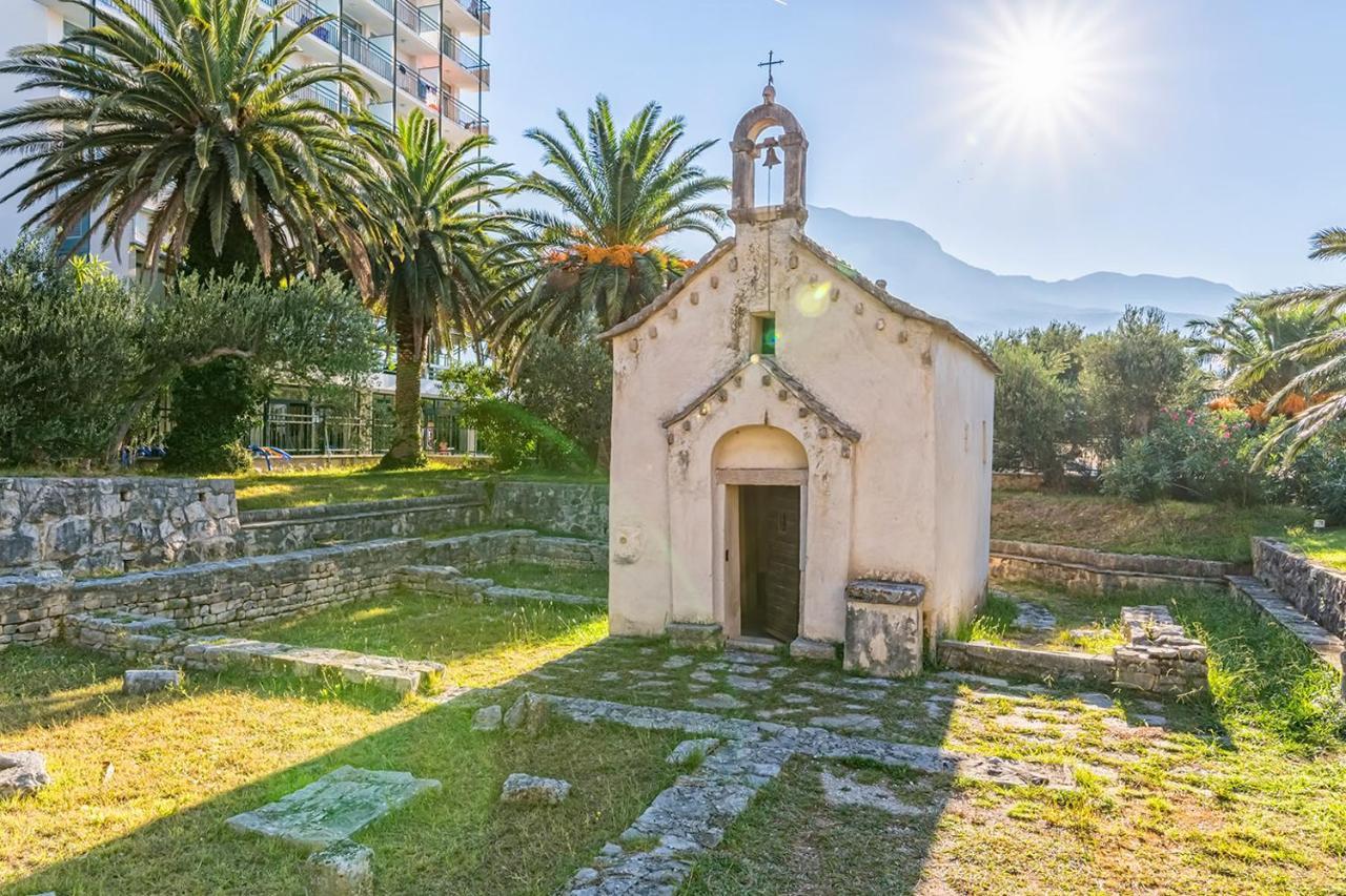 Villa Bougenvilia Tomas Tučepi Exterior foto