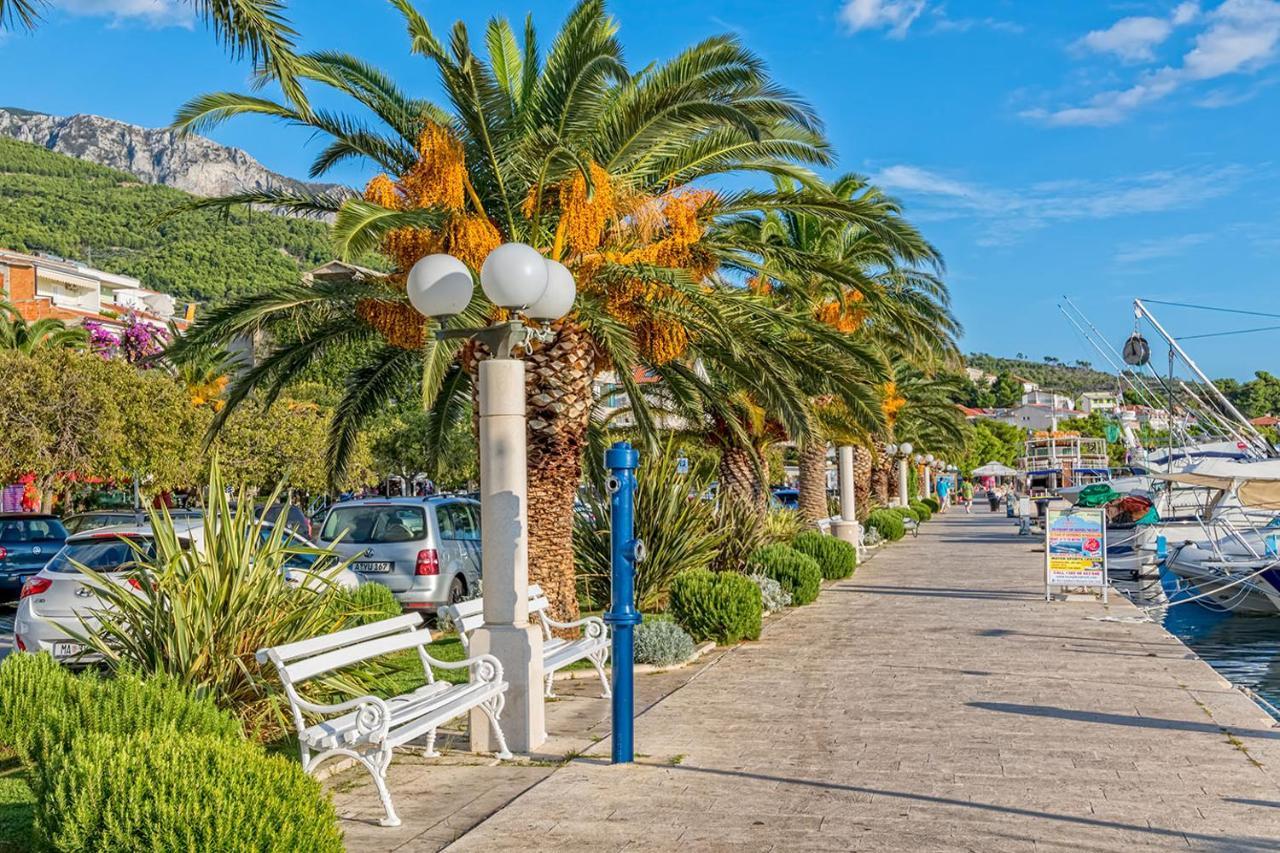 Villa Bougenvilia Tomas Tučepi Exterior foto