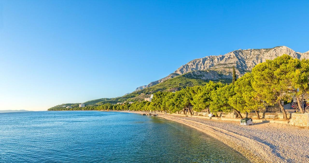 Villa Bougenvilia Tomas Tučepi Exterior foto